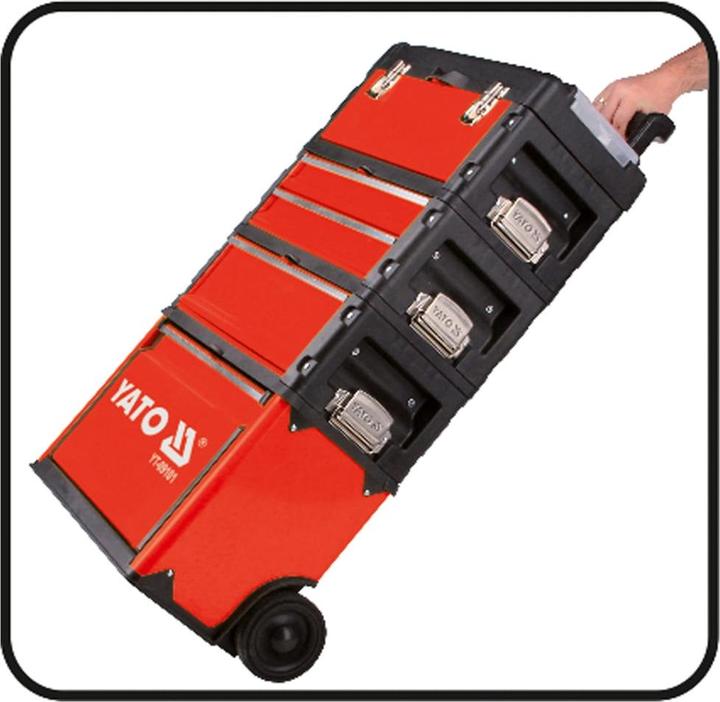 Actual product image Yato Beckett