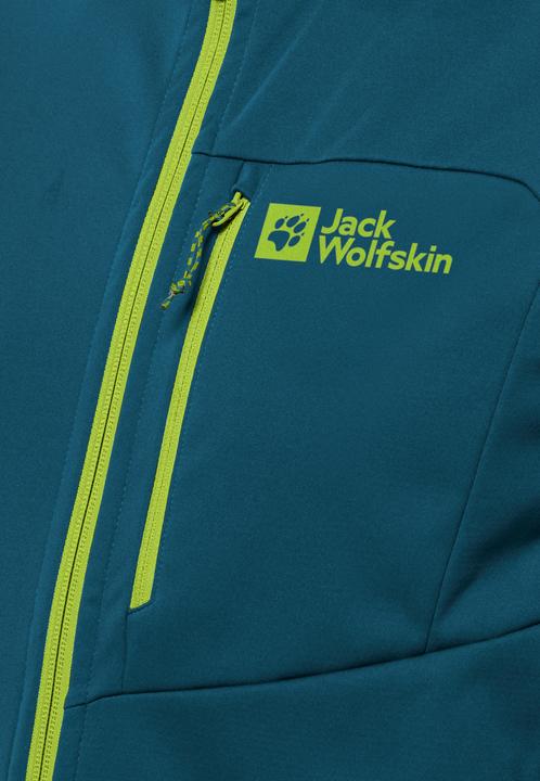 Produktbild Jack Wolfskin Highest Peak Vest M (M)