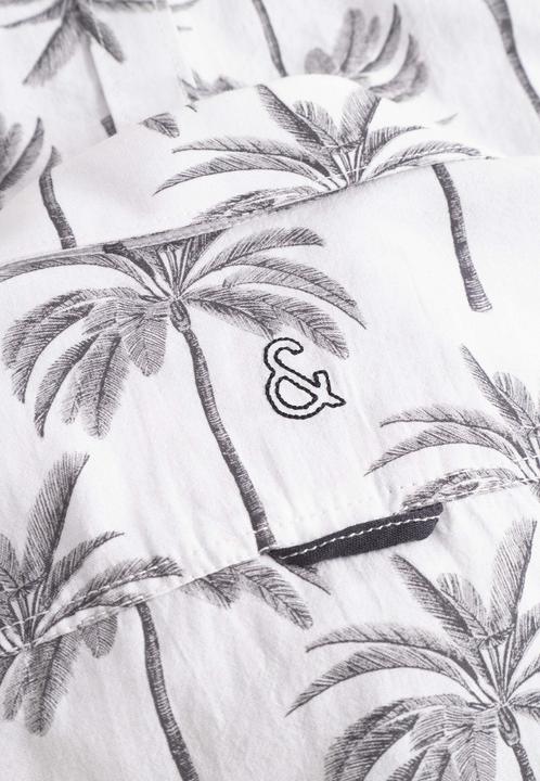 Immagine prodotto Colours & Sons Kurzarmhemd Shirt-Printed (S)