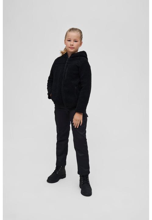 Produktbild Brandit Kids Teddyfleecejacket Hood - 16231 (158)