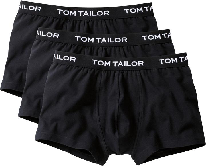 Actual product image Tom Tailor Boxer shorts (7, pack of 3)
