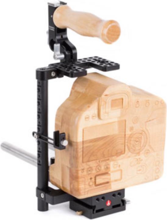 Immagine prodotto Wooden Camera Kit di accessori unificati Canon 1DX/1DC (base)
