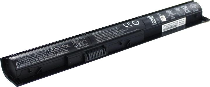 Actual product image HP Original battery for Pavilion 15-P058NG (J0D71EA) (1 Cells, 2700 mAh)