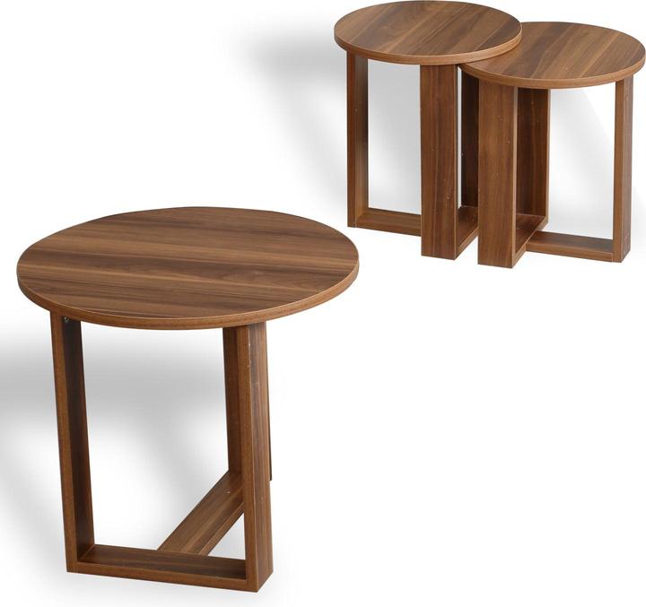 Image du produit Hanah Home Nash (52 x 47 x 52 cm)