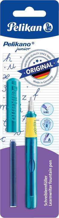 Actual product image Pelikan o Junior pencil colour right-handed coloured A (Assorted colours, 1 x)