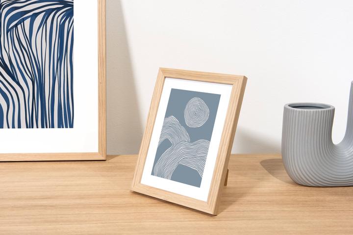 Image du produit Nielsen Chêne scandinave (A4)