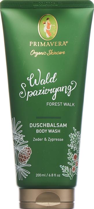 Immagine prodotto Primavera Balsamo doccia Forest Walk (200 ml)