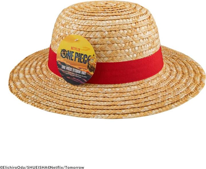 Actual product image Cinereplicas Luffy (One size)