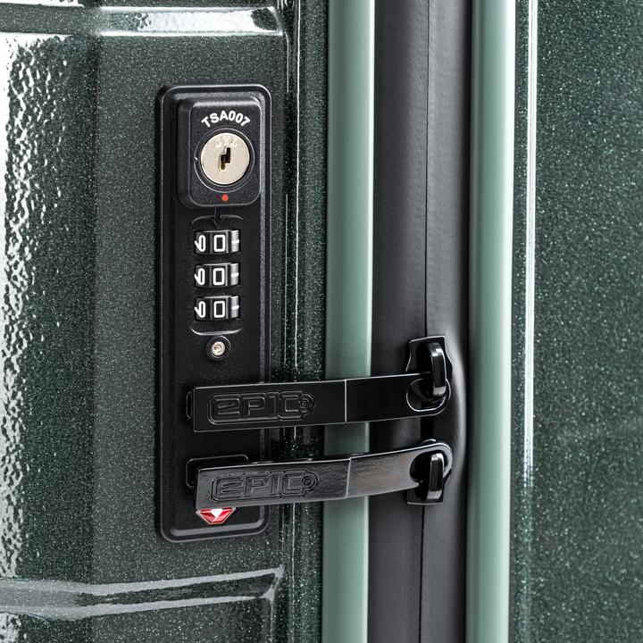 Actual product image Epic Crate Reflex EVO 4 Rollen Kabinentrolley 55 cm (40 l, Hand luggage (up to 50 litres))