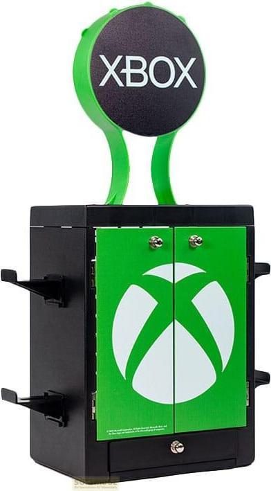 Actual product image Numskull Official Xbox Gaming Locker