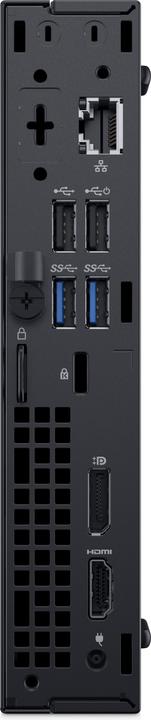 Produktbild Dell OptiPlex 3070 MFF (Intel Core i3-9100, 8 GB, 256 GB)