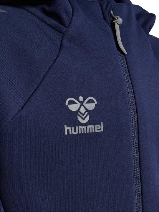 Produktbild hummel hmlCIMA 2.0 ZIP HOODIE KIDS (164)