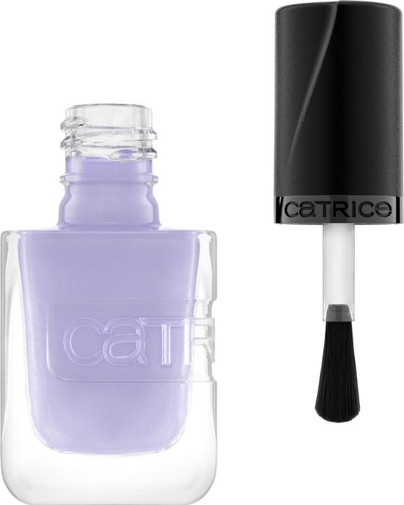 Produktbild Catrice Gel Affair Nail Lacquer No. 025 Violet Long-Lasting (025, Gel-Effekt Nagellack)