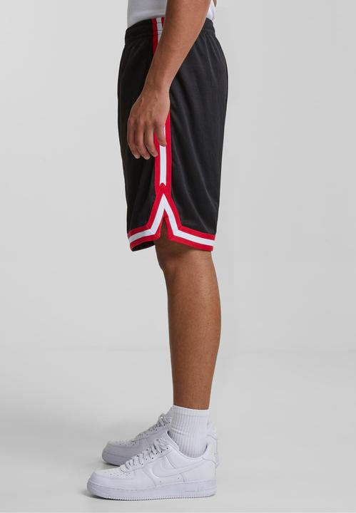 Immagine prodotto Urban Classics Pantaloncini a rete a strisce (XXL)
