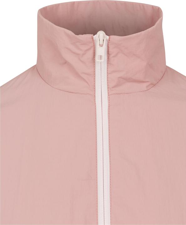Produktbild Urban Classics Ladies 3-Tone Crinkle Track Jacket (S)
