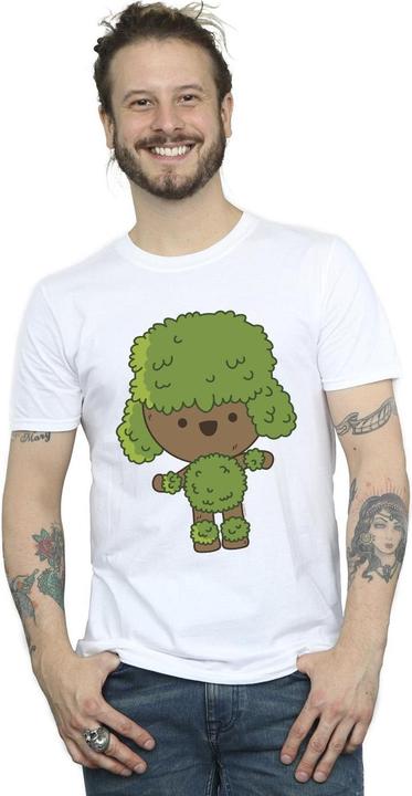 Produktbild I Am Groot Chibi Dance TShirt (XL)