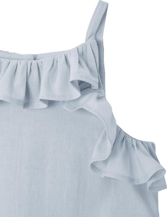 Image du produit Vertbaudet Ensemble bébé fille : chemisier & short (68)