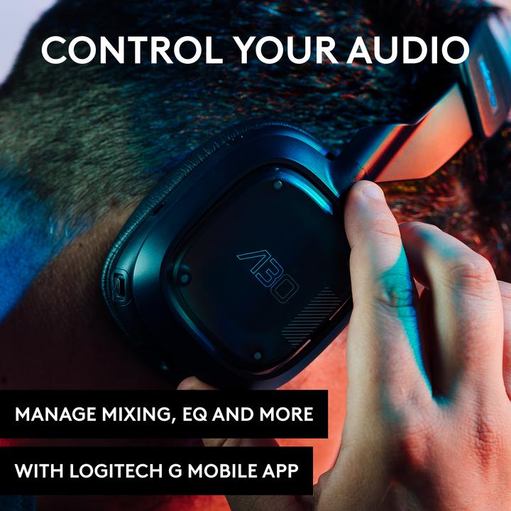 Image du produit Astro Gaming A30 (Filaire, Sans fil)