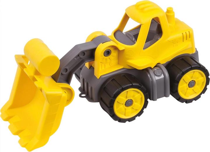 Actual product image BIG Power-Worker Mini Wheel Loader