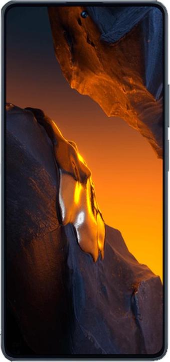 Produktbild Xiaomi Poco F5 (256 GB, Schwarz, 6.67", Dual SIM, 64 Mpx, 5G)