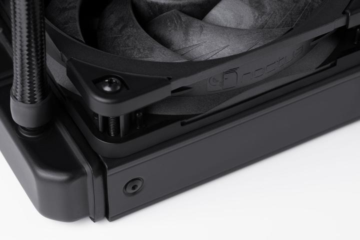 Actual product image Noctua NA-SAVG1 chromax black anti-vibration set