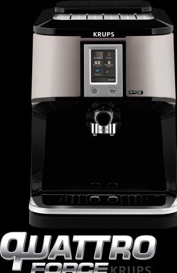 Image du produit Krups Espresso Master Quattro Force