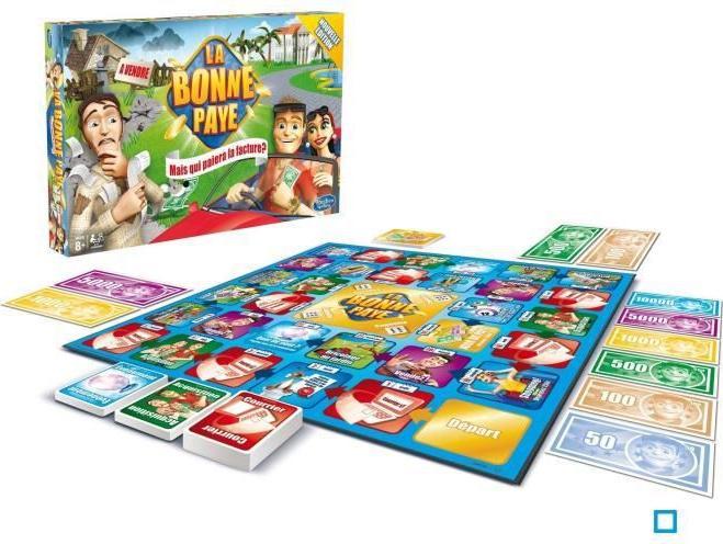Produktbild Hasbro Gaming La bonne Paye (Französisch)