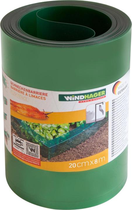 Windhager Schnecken-Barrieren (800 cm)