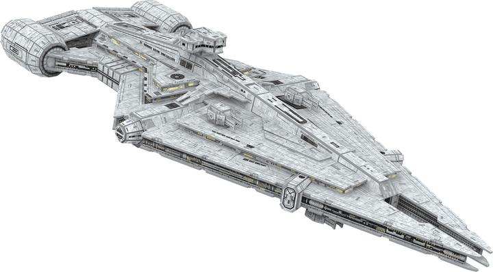 Produktbild Revell The Mandalorian: IMPERIAL LIGHT CRUISER