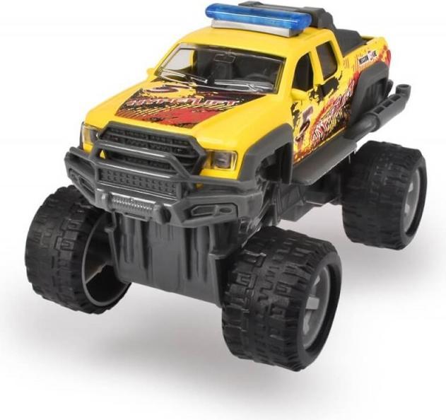 Produktbild Dickie Rally Monster