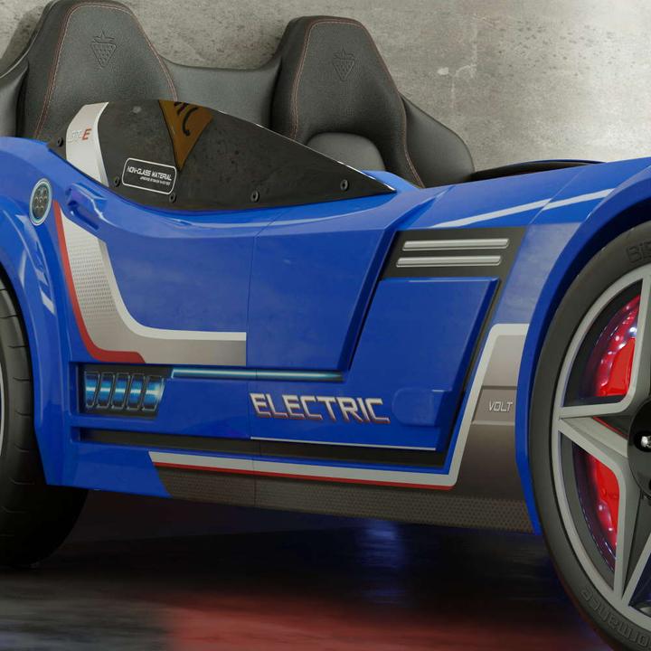 Immagine prodotto Cilek Letto auto GTE (100 x 190 cm)