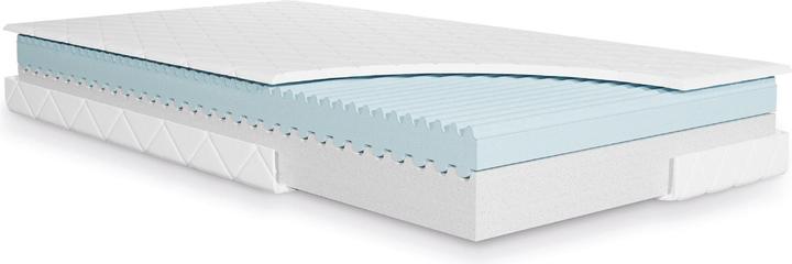 Image du produit Julius Zöllner Matelas Wave (140 x 200 x 13 cm)