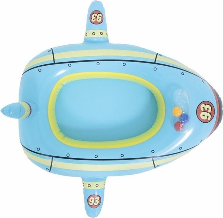 Produktbild Jilong aufblasbares Kinder Boot Flugzeug