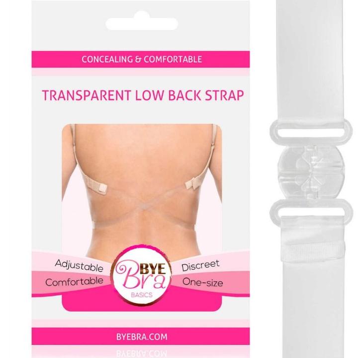Produktbild Bye Bra Low Back Strap (Einzelpack)