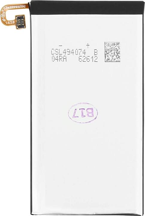 Actual product image Samsung EB-BA320ABE 2350 mAh battery