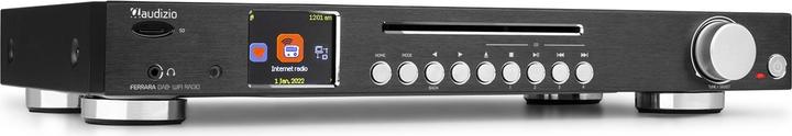 Immagine prodotto Audizio Ferrara (Web radio, DAB, FM, Bluetooth, WiFi)