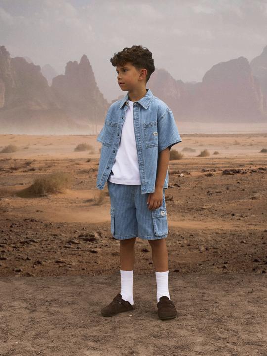 Immagine prodotto Name it Denim Jeanshemd (128)
