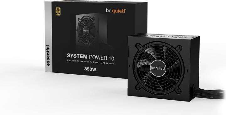 Produktbild be quiet! System Power 10 (850 W)