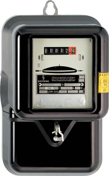 Produktbild NZR Wechselstromzähler 01021155