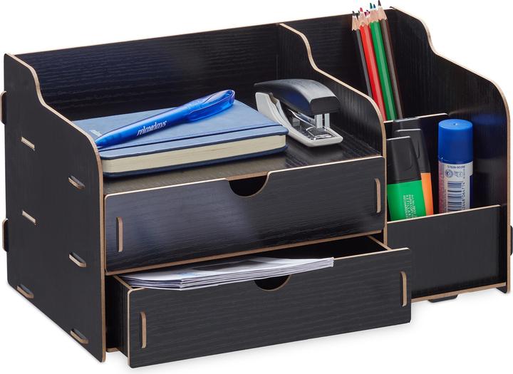 Immagine prodotto Relaxdays Organizzatore da scrivania