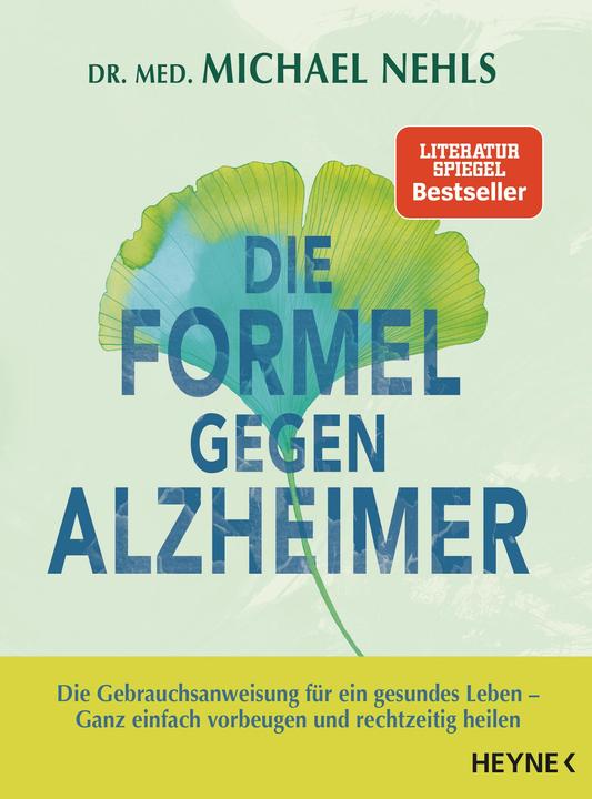 Image du produit Die Formel gegen Alzheimer (Allemand, Michael Nehls, 2018)