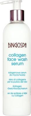 BingoSpa Collagen Face Cleansing Serum Makeup Remover 300ml (300 ml)
