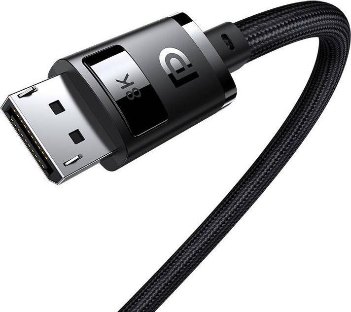 Actual product image Baseus DisplayPort - DisplayPort (5 m, DisplayPort)