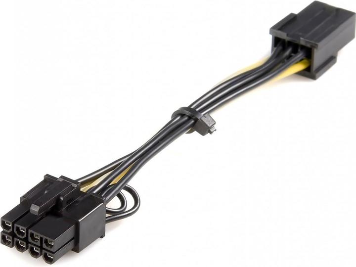 Produktbild StarTech Pcie 6pin - 8pin Power Adapter