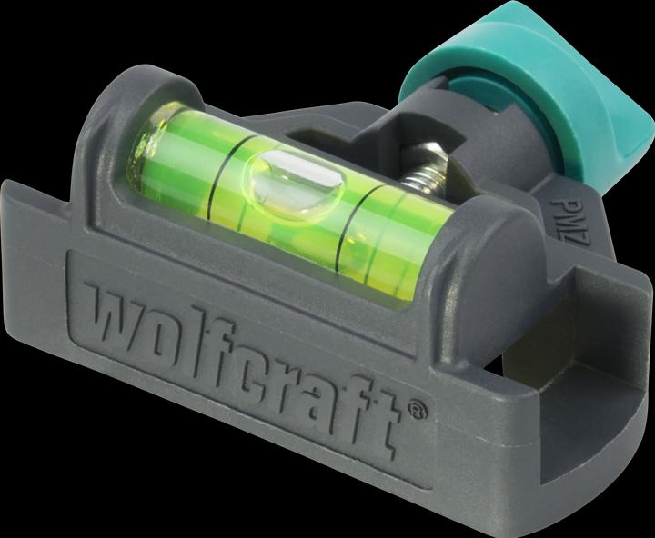 Actual product image wolfcraft Level for Folding Rules (2.70 cm)