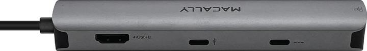 Immagine prodotto Macally Ucdock6 (USB-C, 6 Porti)