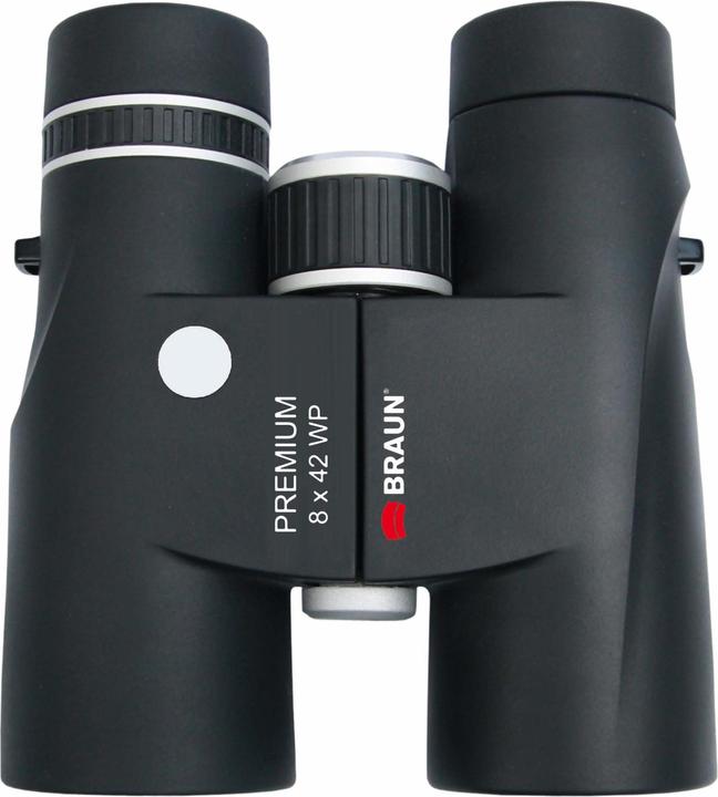Actual product image Braun Photo Premium 8x42 WP (8 x, 42 mm)