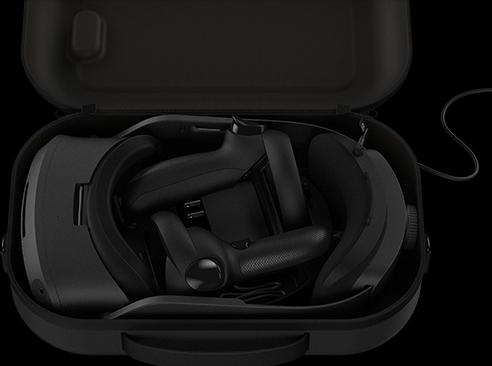 Actual product image HTC Vive Focus 3 Charging Case