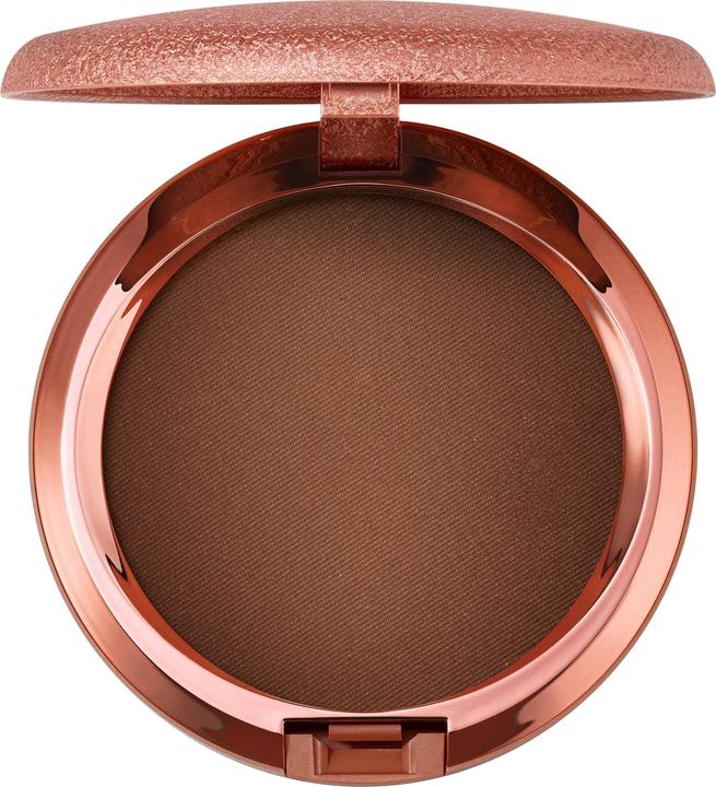 Actual product image MAC Cosmetics M.A.C. Skinfinish Sunstr Rad Bronz Matte Rich.Golden (Rich.Golden)