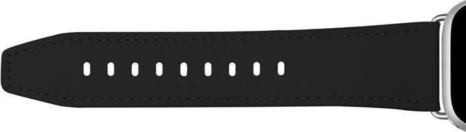 Actual product image Puro E-Classic Band for Apple Watch 38, 40 and 41mm (Faux leather)